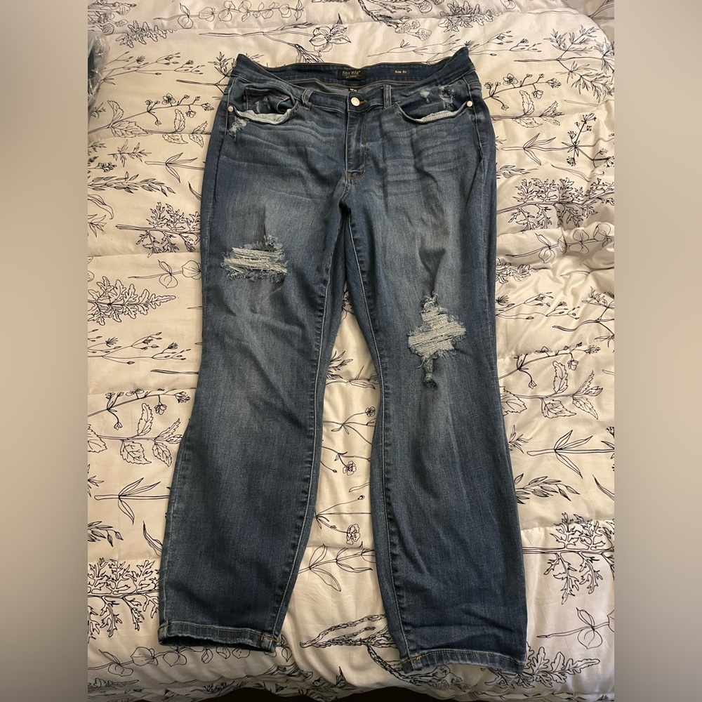 Judy Blue Jeans